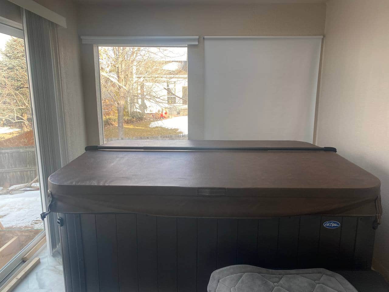 Free Standing Screen Room Kits | Hot Tub and Spa Enclosures in Ontario