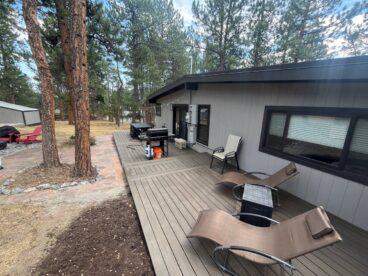 Sunroom contractor in Colorado